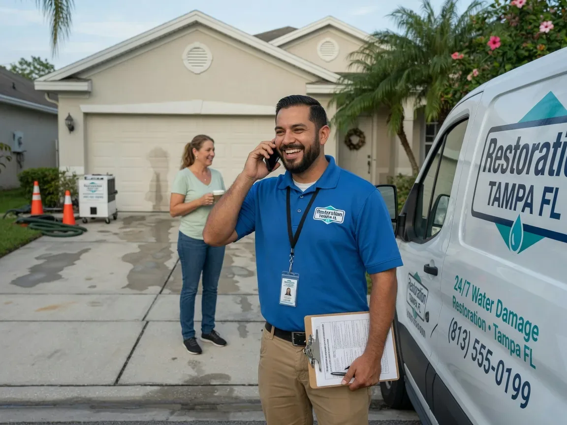 Water Damage Restoration Morganville, KS FAQs